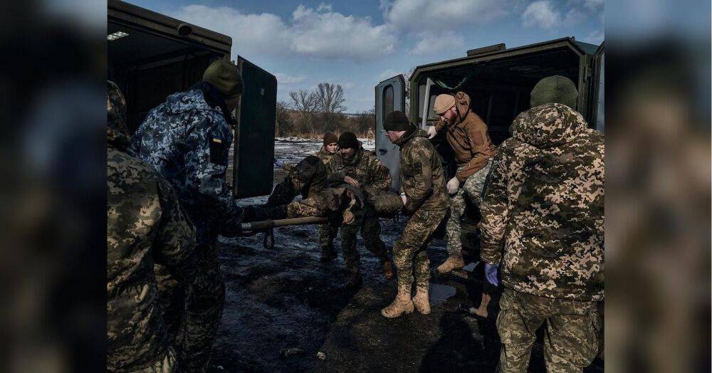 «Одного бойца привезли на эвакуацию как погибшего. А медики его воскресили»: защитник Украины о войне «на нуле»