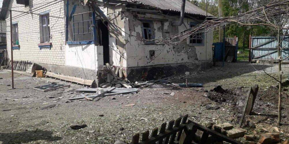 Россияне за сутки обстреляли пять общин Сумщины: есть разрушения