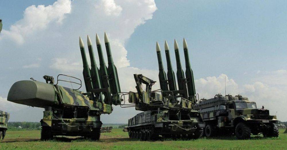 Киевская ПВО ночью сбивала "Искандеры" двух типов: Воздушные силы озвучили подробности ракетной атаки
