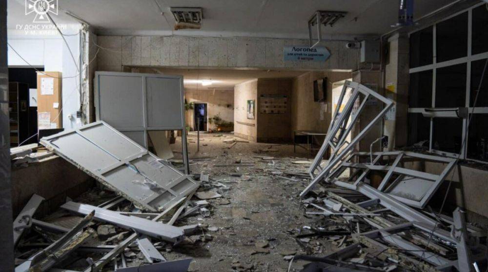 Власти Киева будут разбираться, почему в одном из районов во время атаки было закрыто укрытие (обновлено)