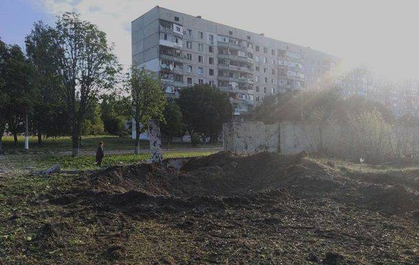Обстрелы на Харьковщине: погиб мужчина и ранена женщина