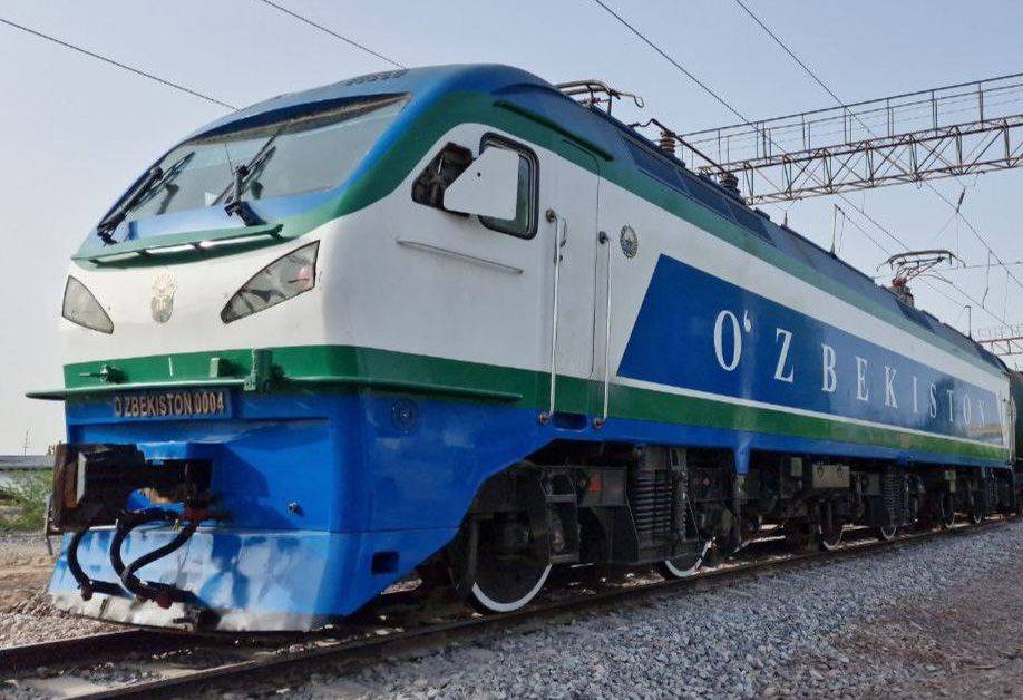 Железнодорожники запустили дополнительные поезда из Ташкента в Самарканд и Карши