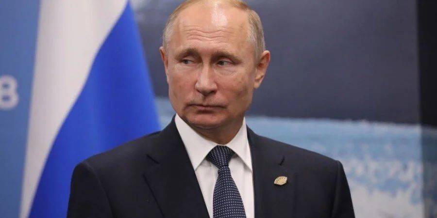 Британская разведка объяснила, почему в РФ начали раздаваться призывы заменить Путина
