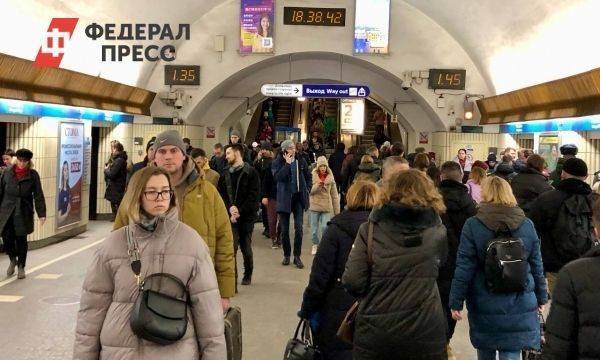 Новосибирский метрополитен занял третье место в России по пассажиропотоку