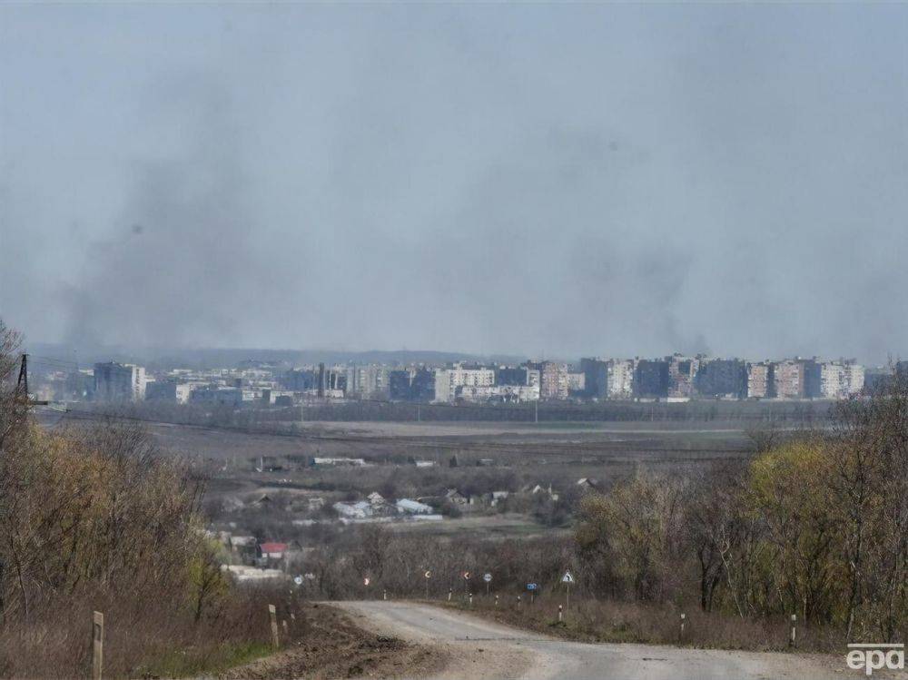 Сырский: Силы обороны Украины приостановили продвижение по флангам на бахмутском направлении – выполнялись другие важные задачи