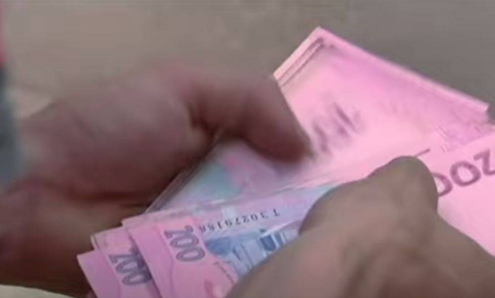 В Украине вводят спецпенсию в размере 5000 гривен