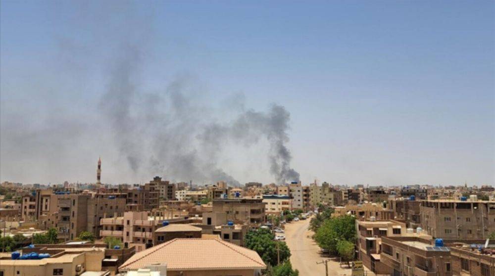 В Судане возобновились боевые действия, несмотря на режим прекращения огня