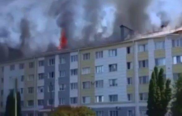 Прорыв границы, пожары и очереди на АЗС: что известно о событиях в БНР - видео
