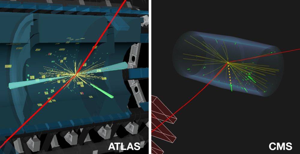 Эксклюзив от «частицы Бога»: физики наблюдали за редким распадом бозона Хиггса в Большом адронном коллайдере