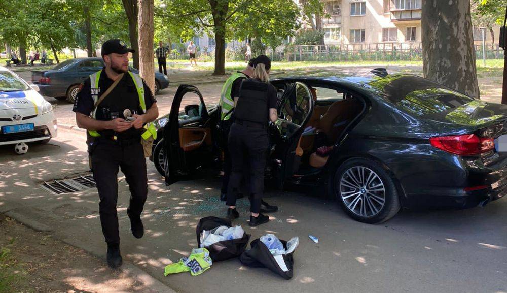 Перестрелка в Киевском районе г. Одесса: есть погибший и раненые | Новости Одессы