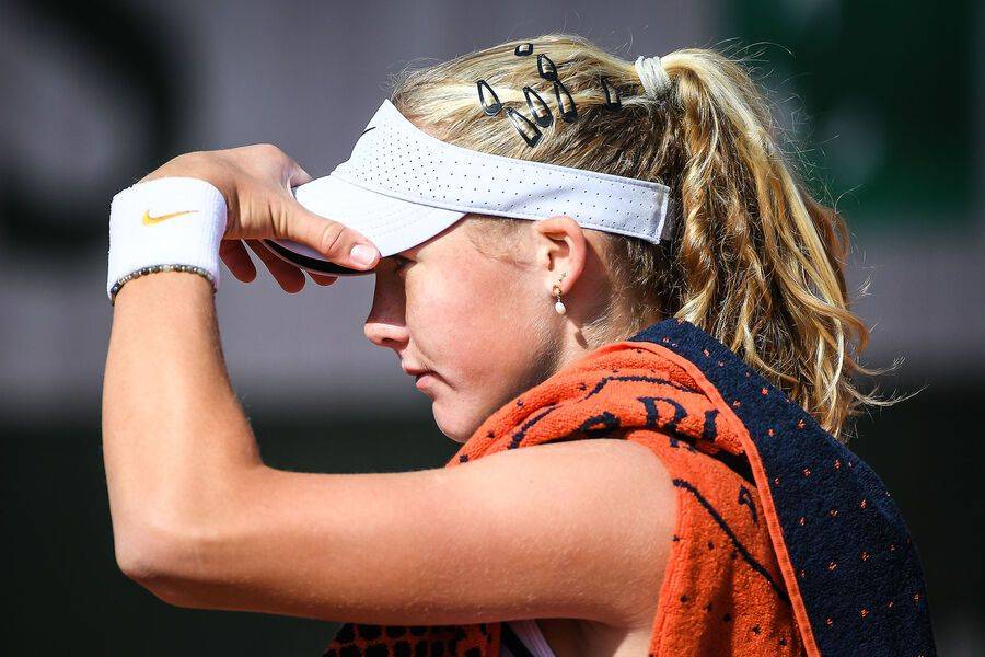 Андреева — первая за 14 лет теннисистка моложе 17 лет, вышедшая в третий круг "Ролан Гаррос"