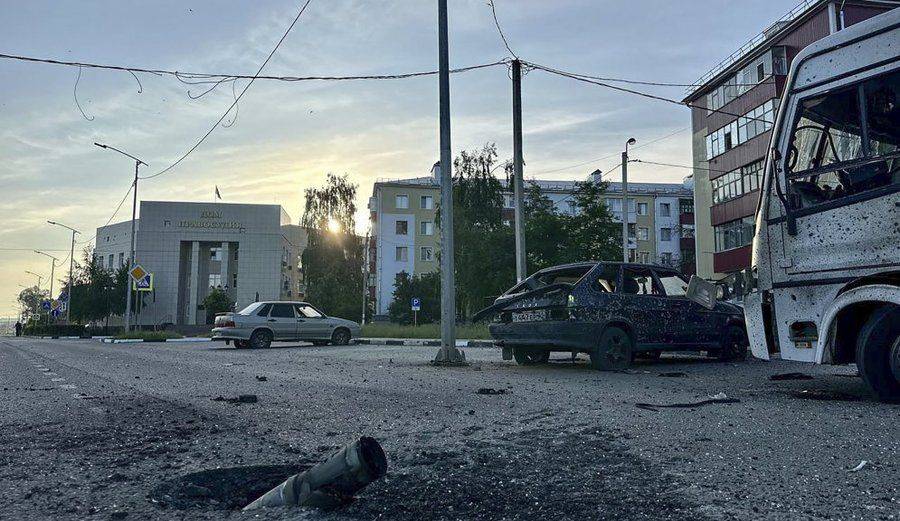 Обстрелы Шебекино: в Белгородской области готовятся к эвакуации целого города