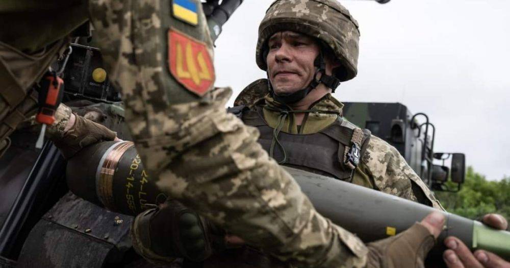 Защитники Украины отразили все атаки в районе Марьинки