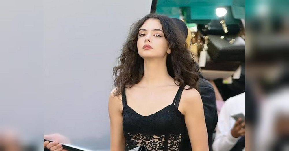«Новая муза итальянской моды»: 18-летняя дочь Моники Беллуччи и Венсана Касселя снялась в рекламе Dolce&Gabbana