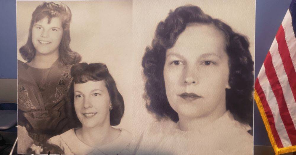 Загадочная "Дама из багажника": женщину нашли спустя 53 года после ее исчезновения (видео)