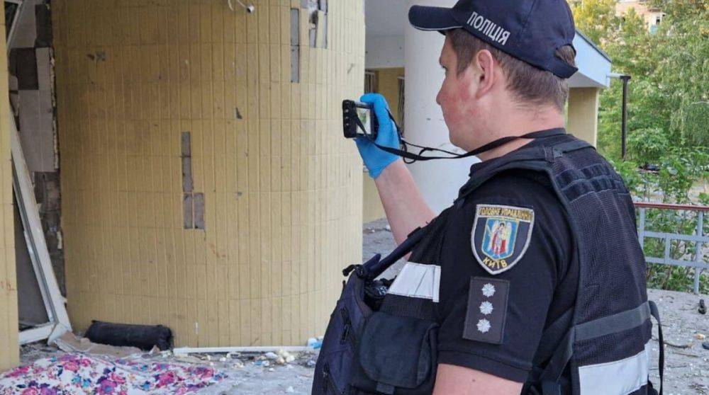 Трагедия возле укрытия в Киеве: правоохранители задержали четырех человек