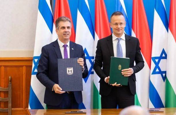 Венгрия станет первой европейской страной, открывшей посольство в Иерусалиме