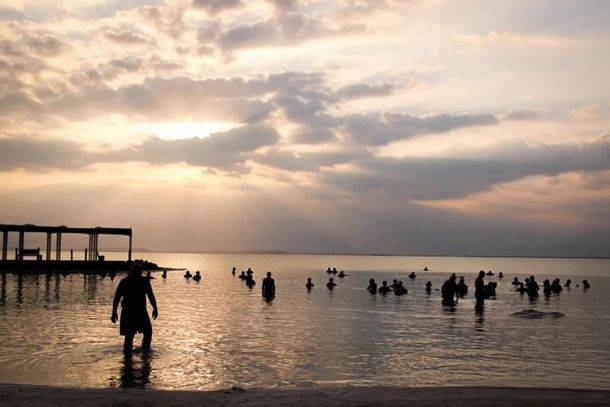 Нудистский пляж в Израиле вошел в число 20 лучших в мире
