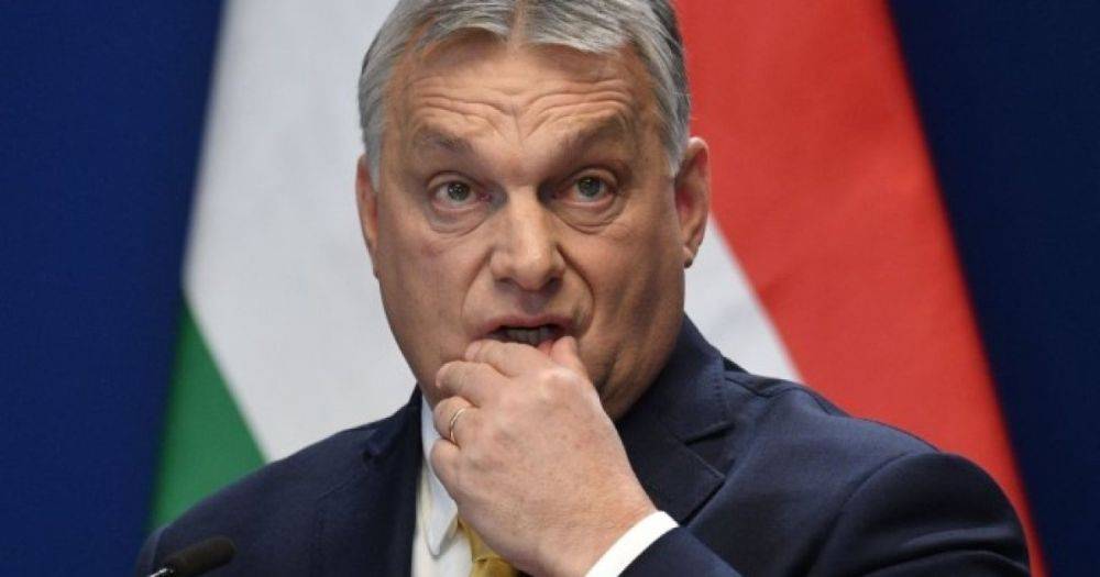 Европарламент не хочет председательства Венгрии в ЕС