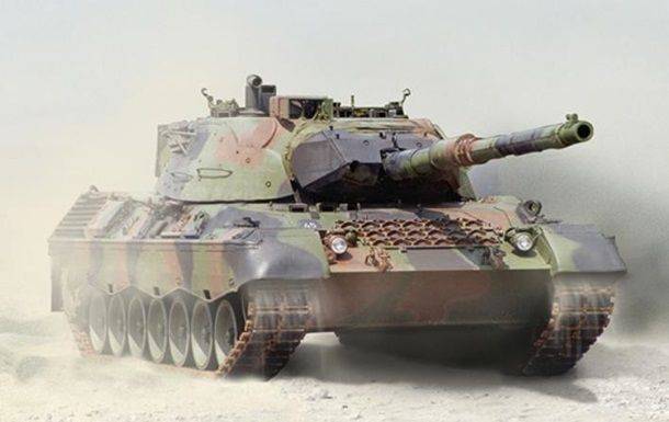 Нидерланды планируют закупить для ВСУ десятки танков Leopard 1 - СМИ