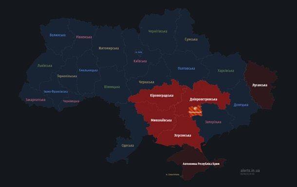 На юге Украины вылавливают вражеские БПЛА