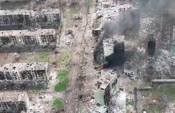 ЗСУ знищили підрозділ окупантів у Бахмуті | Новини та події України та світу, про політику, здоров'я, спорт та цікавих людей