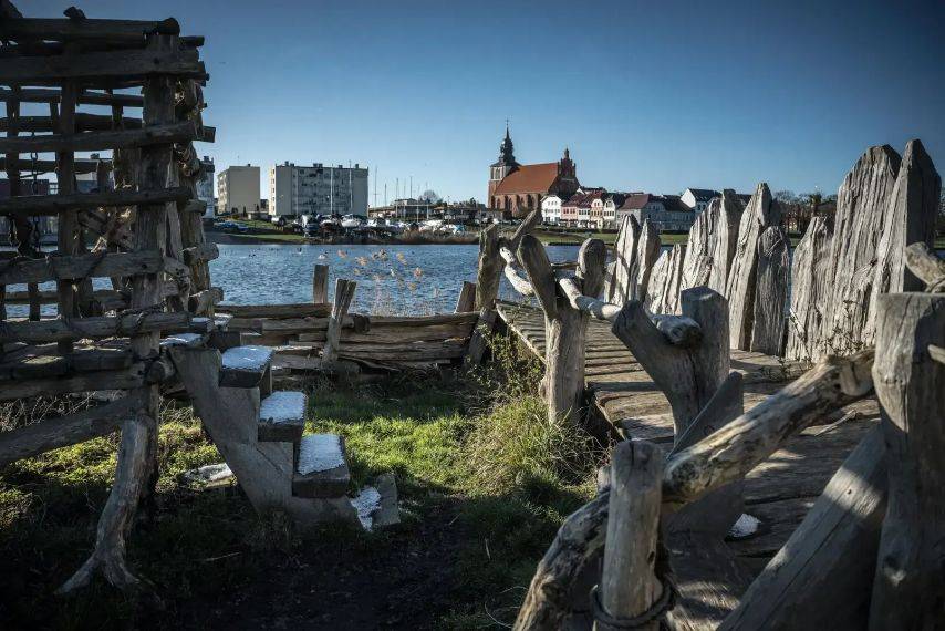 Город викингов Йомсборг - археолог заявил о новых находках