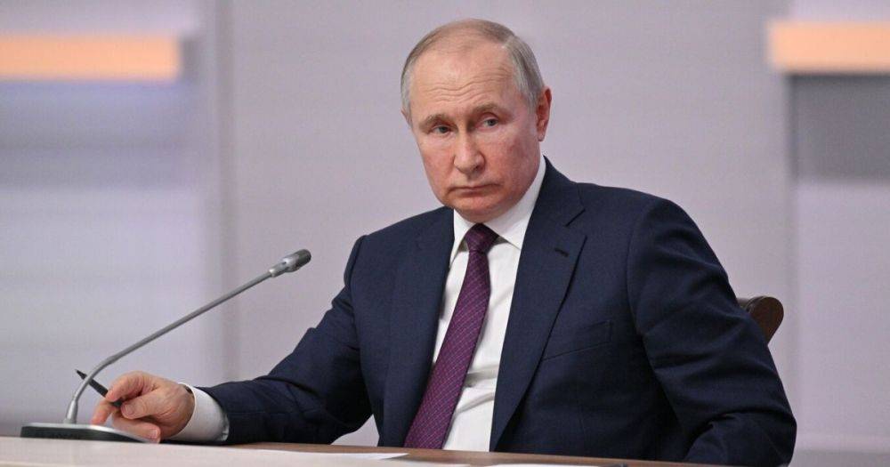 "Очевидные вещи": Путин заявил, что ВСУ начали масштабное контрнаступление (видео)