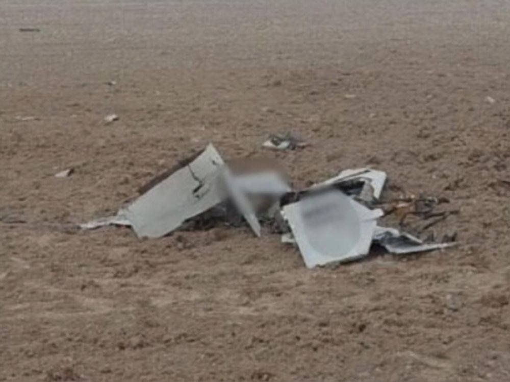 В Днепропетровской области ночью сбили два дрона-камикадзе оккупантов – ОВА