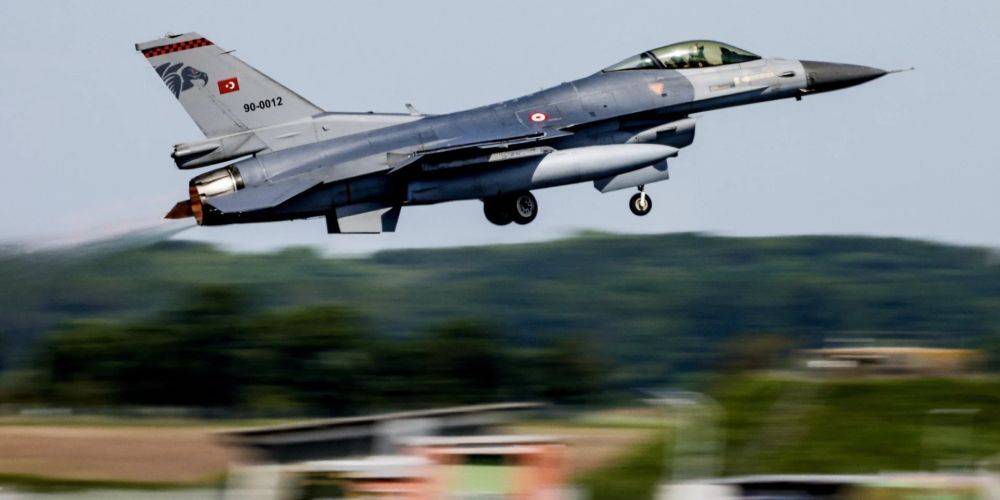F-16 могут работать с наших взлетно-посадочных полос при определенных доработках — Игнат