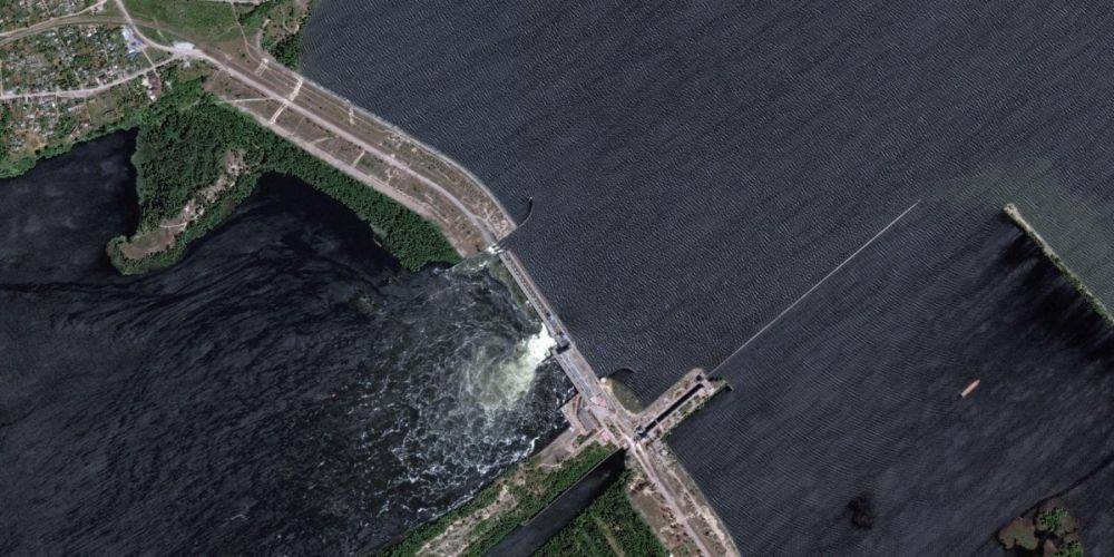 Британия выделит Украине 16 млн фунтов для преодоления последствий подрыва Каховской ГЭС