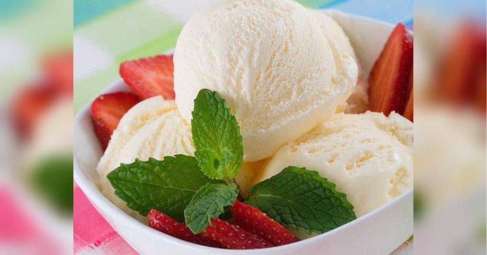 Вкусное спасение от жары: новый рецепт сливочного мороженого от Лилии Цвит
