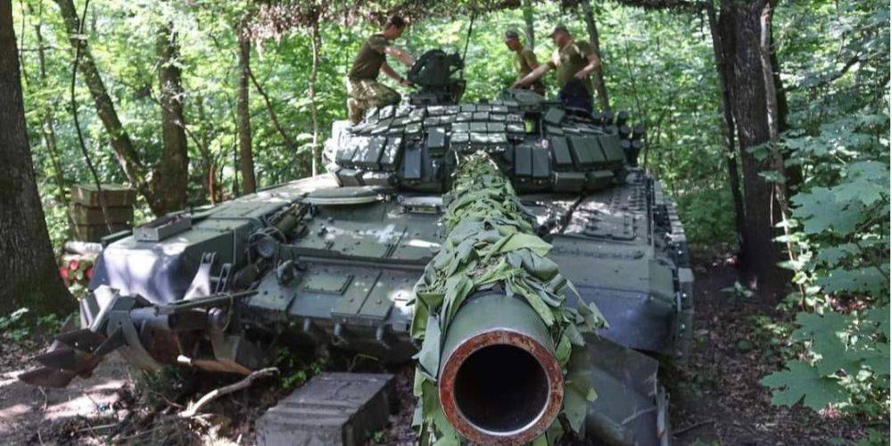 В Бердянске оккупанты пытаются скрыть масштабные потери своих военных — Генштаб