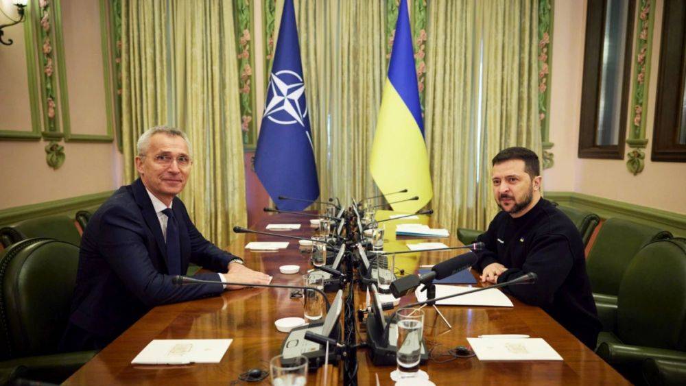 Киев: уже 20 стран официально поддержали вступление Украины в НАТО