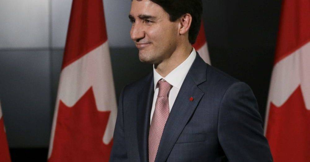 Премьер Канады объявил новые санкции против России