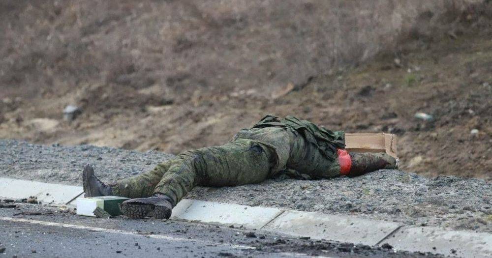 Украинские воины за сутки уничтожили более семи рот россиян на Таврическом направлении (ВИДЕО)