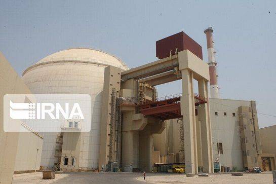Иран начинает строительство двух новых атомных электростанций в Бушере