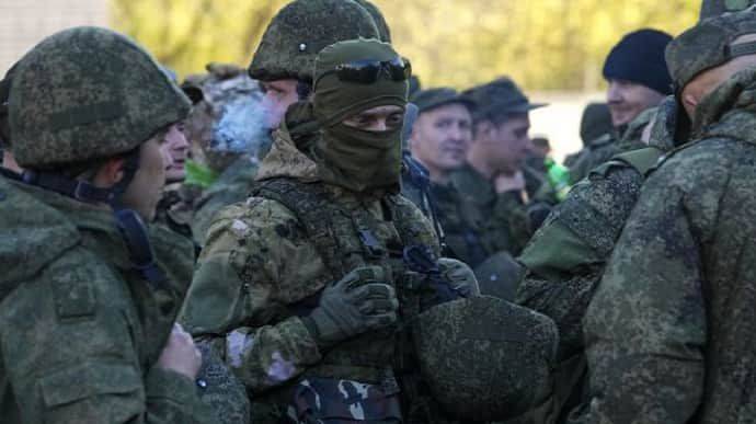 Мобилизованные в армии РФ все чаще не выполняют приказы: нарушителей отправляют на штурмы