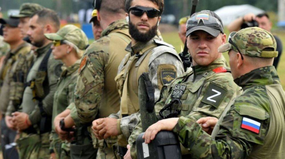 Всем ЧВК, которые воюют в Украине, приказали подписать контракты с Минобороны рф