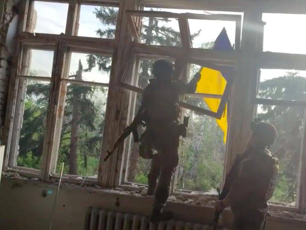 Силы обороны Украины освободили Благодатное в Донецкой области – Сухопутные войска