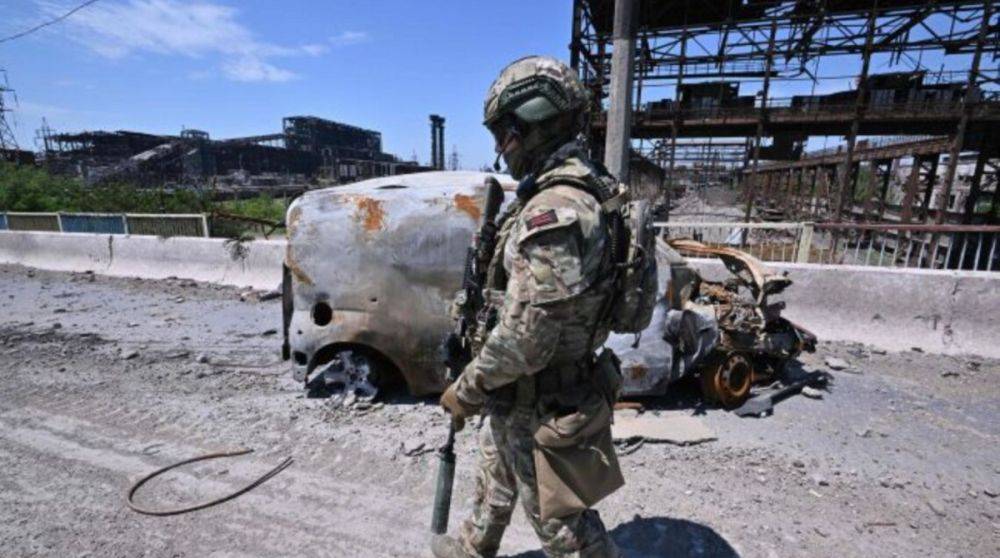 Россияне усилили давление на гражданских в Мелитополе – Федоров