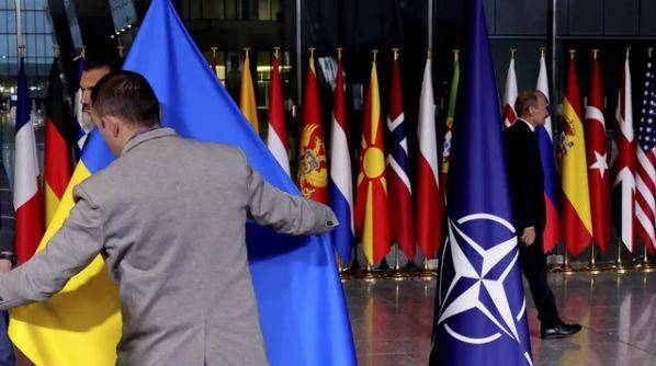 Членство Украины в НАТО поддержали 20 стран альянса