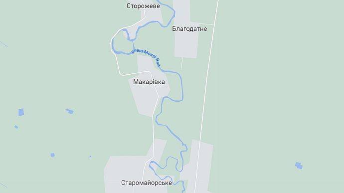 Оккупанты взорвали дамбу в Донецкой области, возникло подтопление – Силы обороны