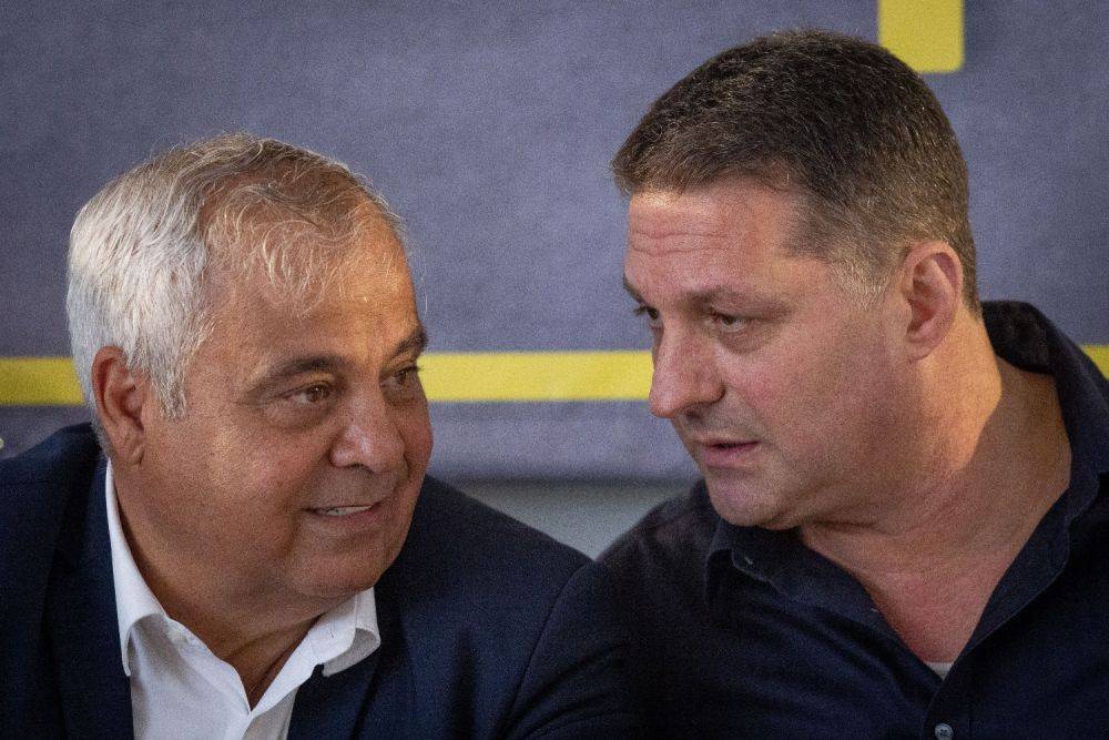 «Ликуд» готовится к муниципальным выборам: соперник Нетанияху Хаим Бибас смещен с поста