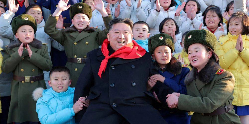 Ким Чен Ын заявил о желании построения сильного государства вместе с Путиным