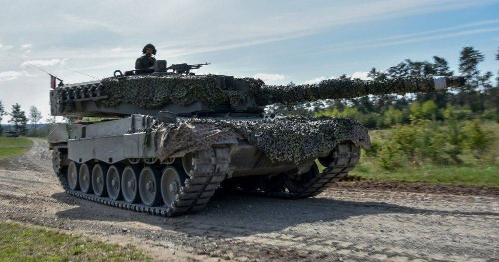 Нужно больше Leopard 2: в МИД Украины призвали Германию усилить военную помощь Киеву