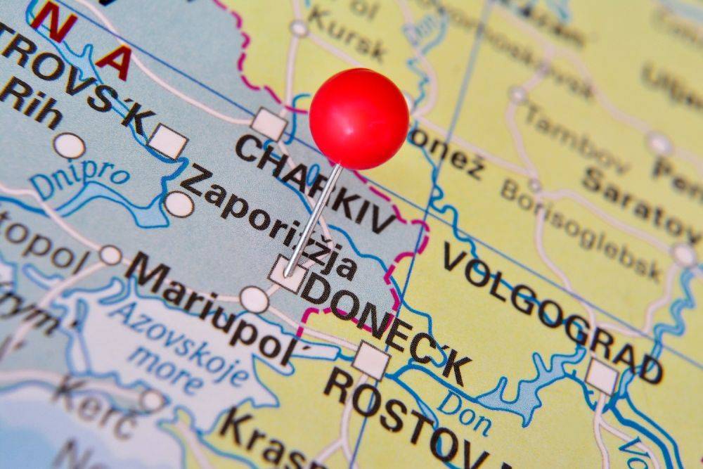 ВСУ продолжают контрнаступление в Донецкой области: освобождены несколько сел