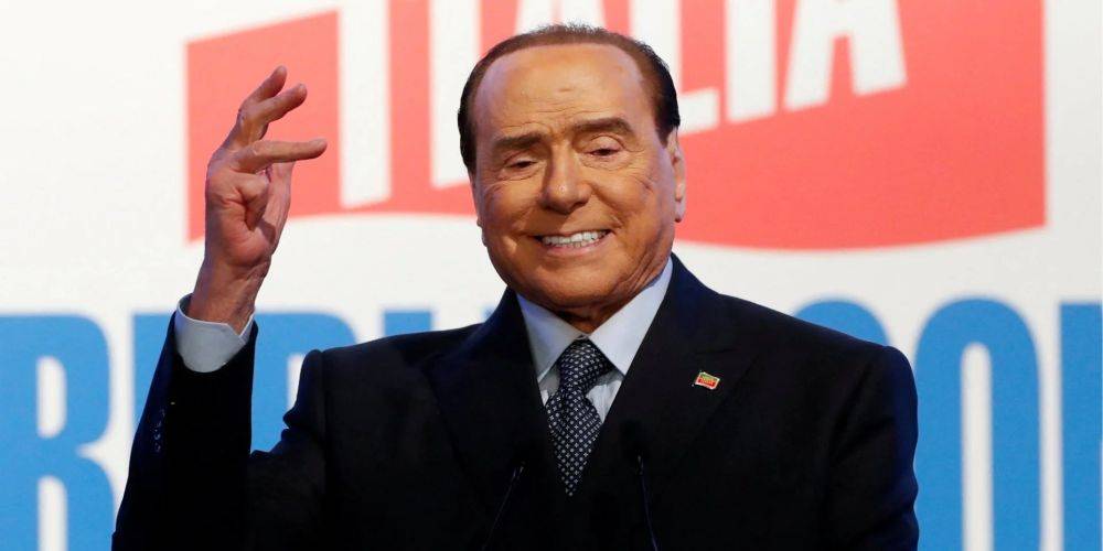 Кавальере-оркестр. Каким мир запомнит Сильвио Берлускони — четырехкратного премьера Италии, ловеласа и ближайшего друга Путина