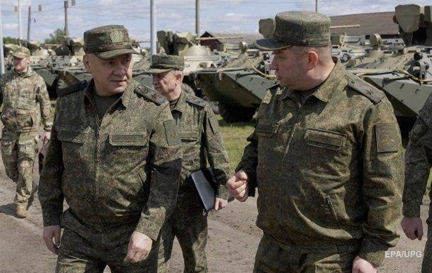 На грани мятежа? Военный конфликт в России