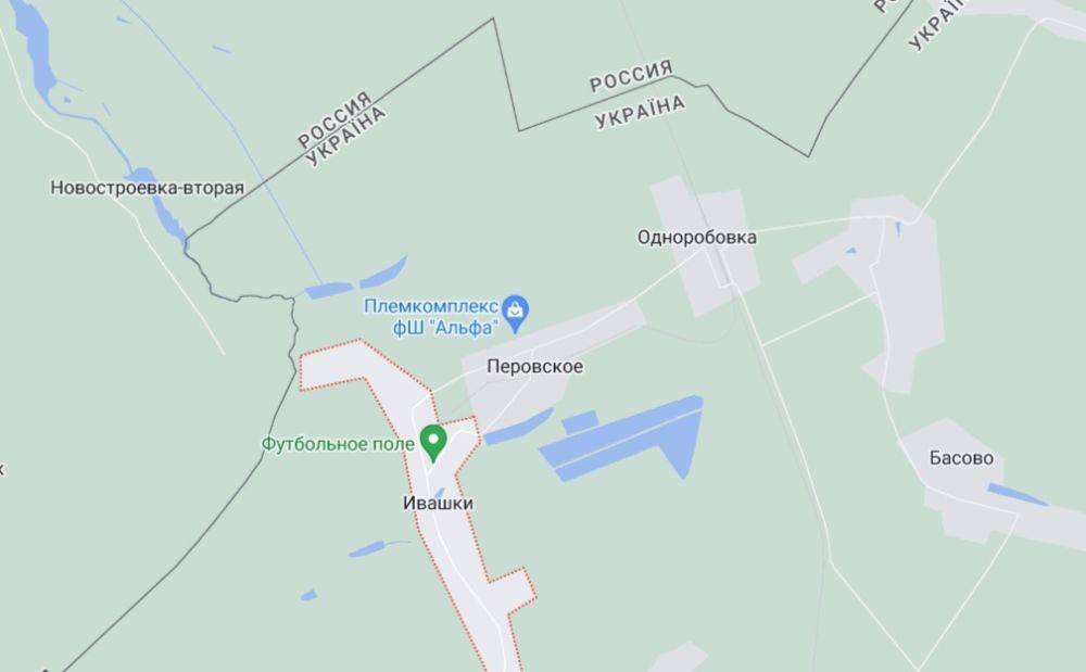 Третий день подряд враг обстреливает село Ивашки: населенный пункт обесточен